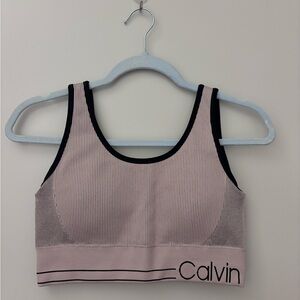 Calvin Klein Sports Bra